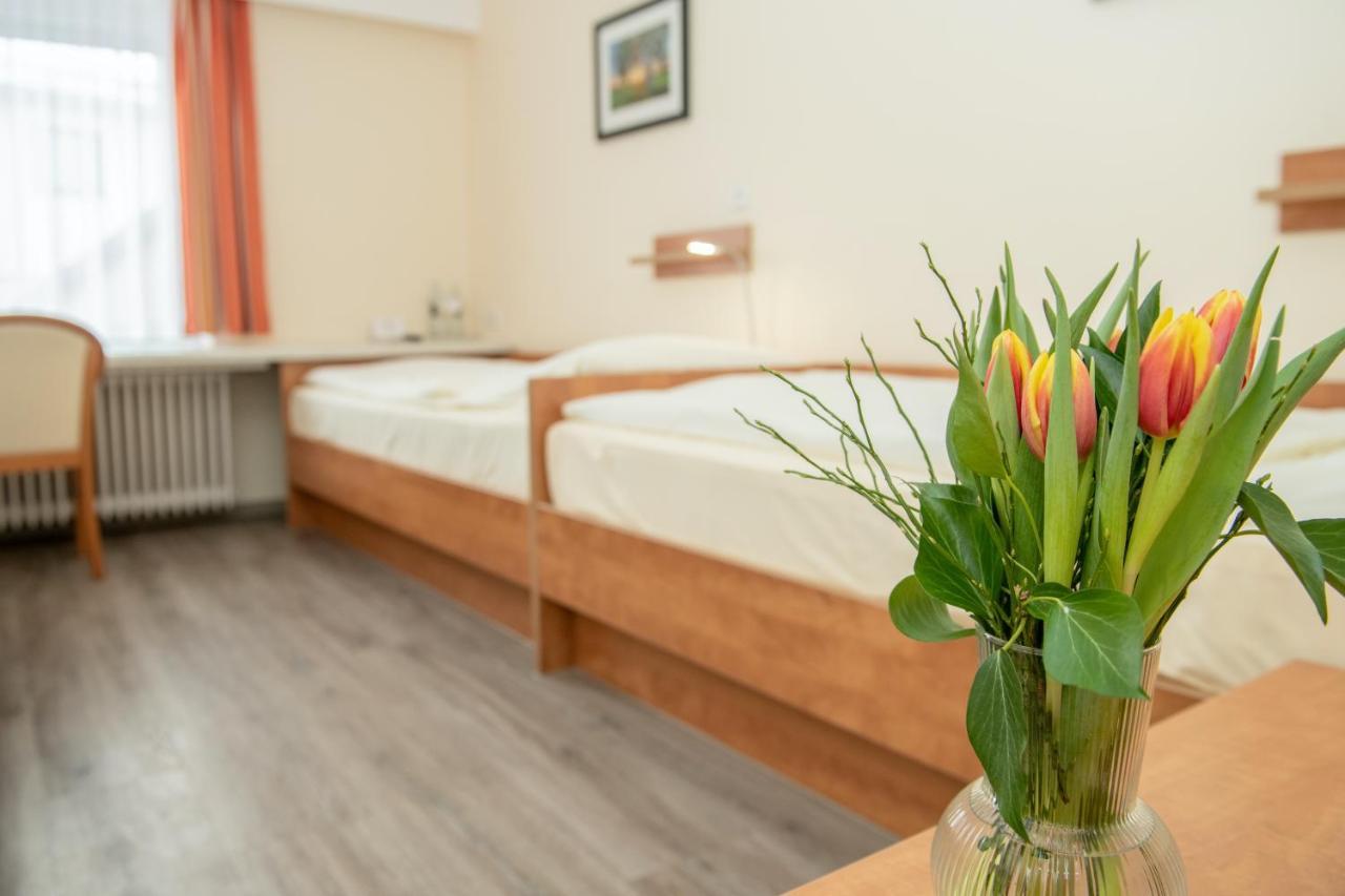 Hotel Daub Bremervorde Luaran gambar