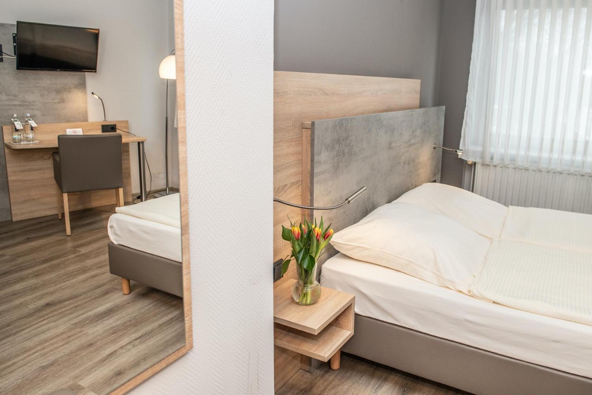 Hotel Daub Bremervorde Luaran gambar