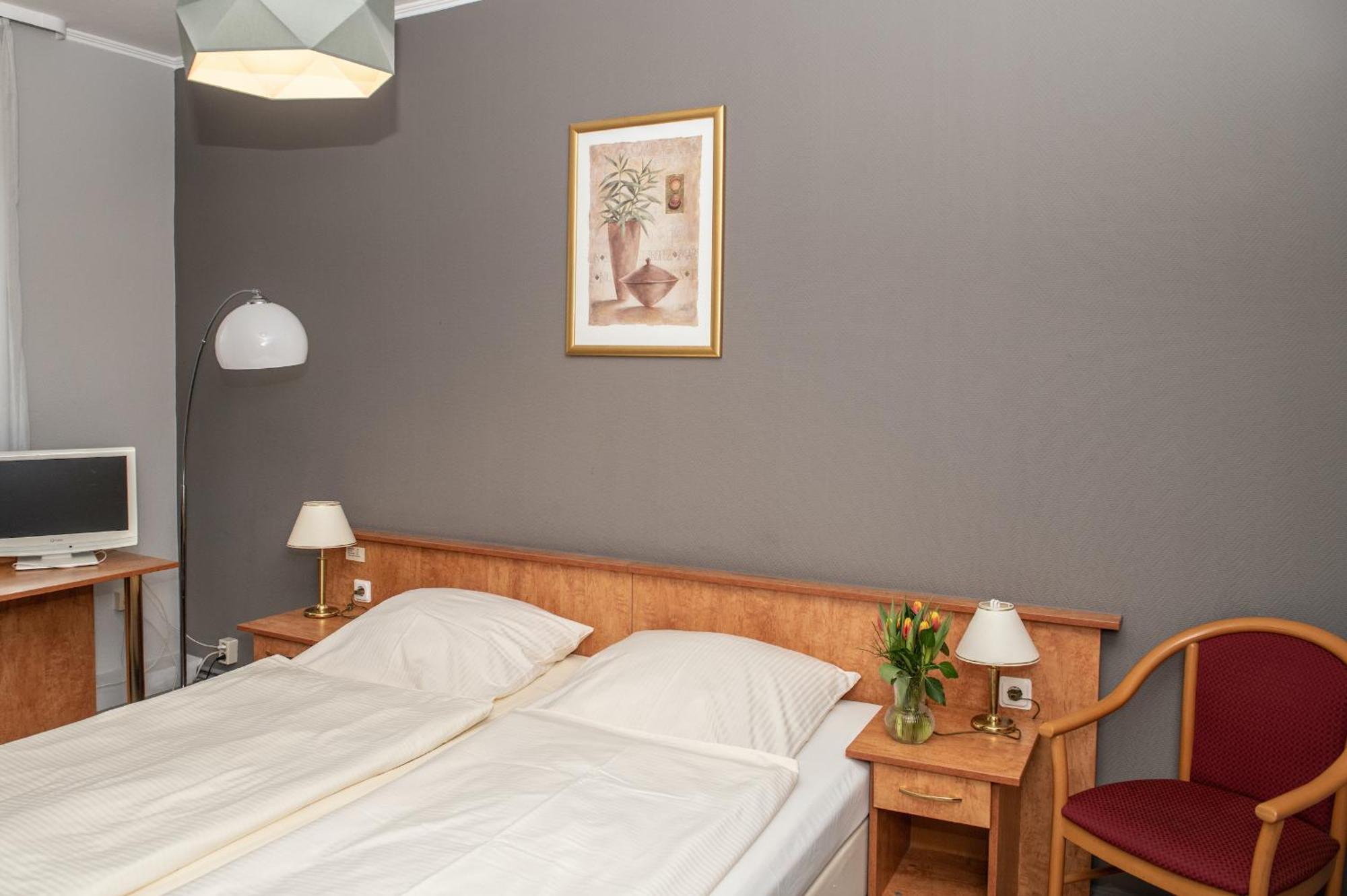 Hotel Daub Bremervorde Luaran gambar