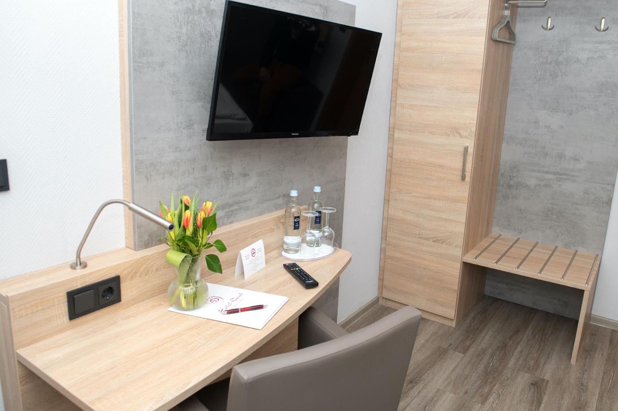 Hotel Daub Bremervorde Luaran gambar