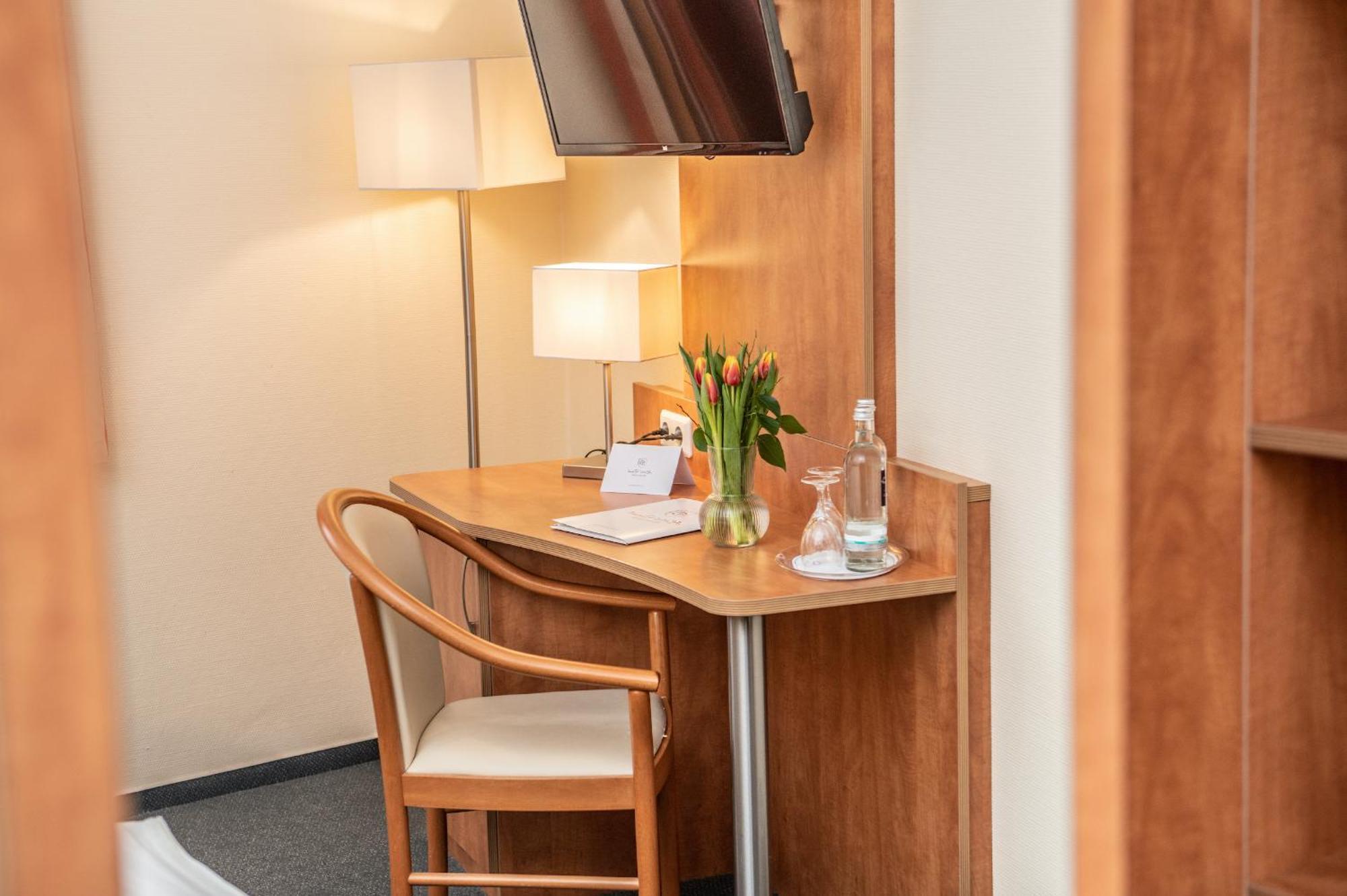 Hotel Daub Bremervorde Luaran gambar