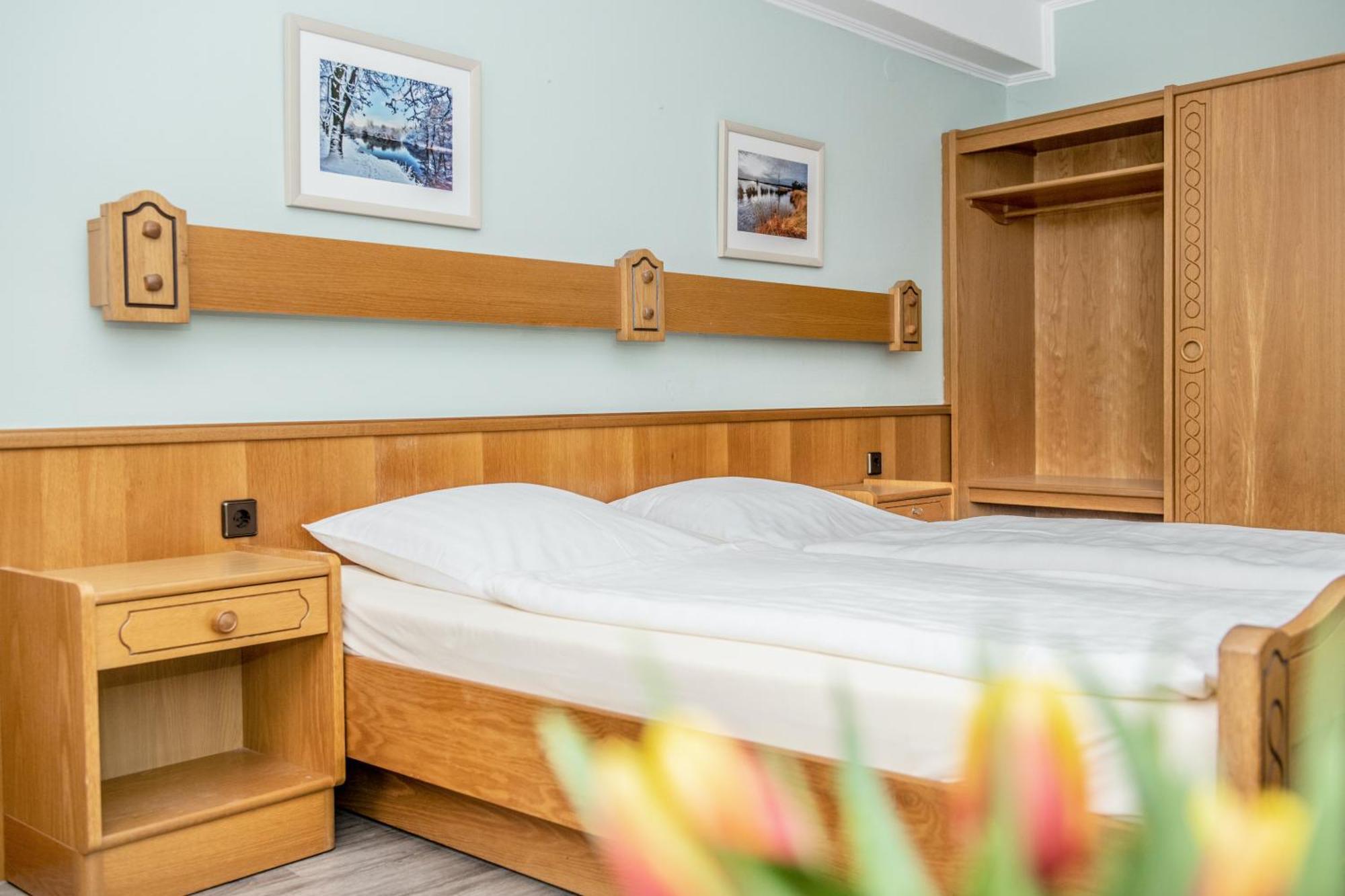 Hotel Daub Bremervorde Luaran gambar