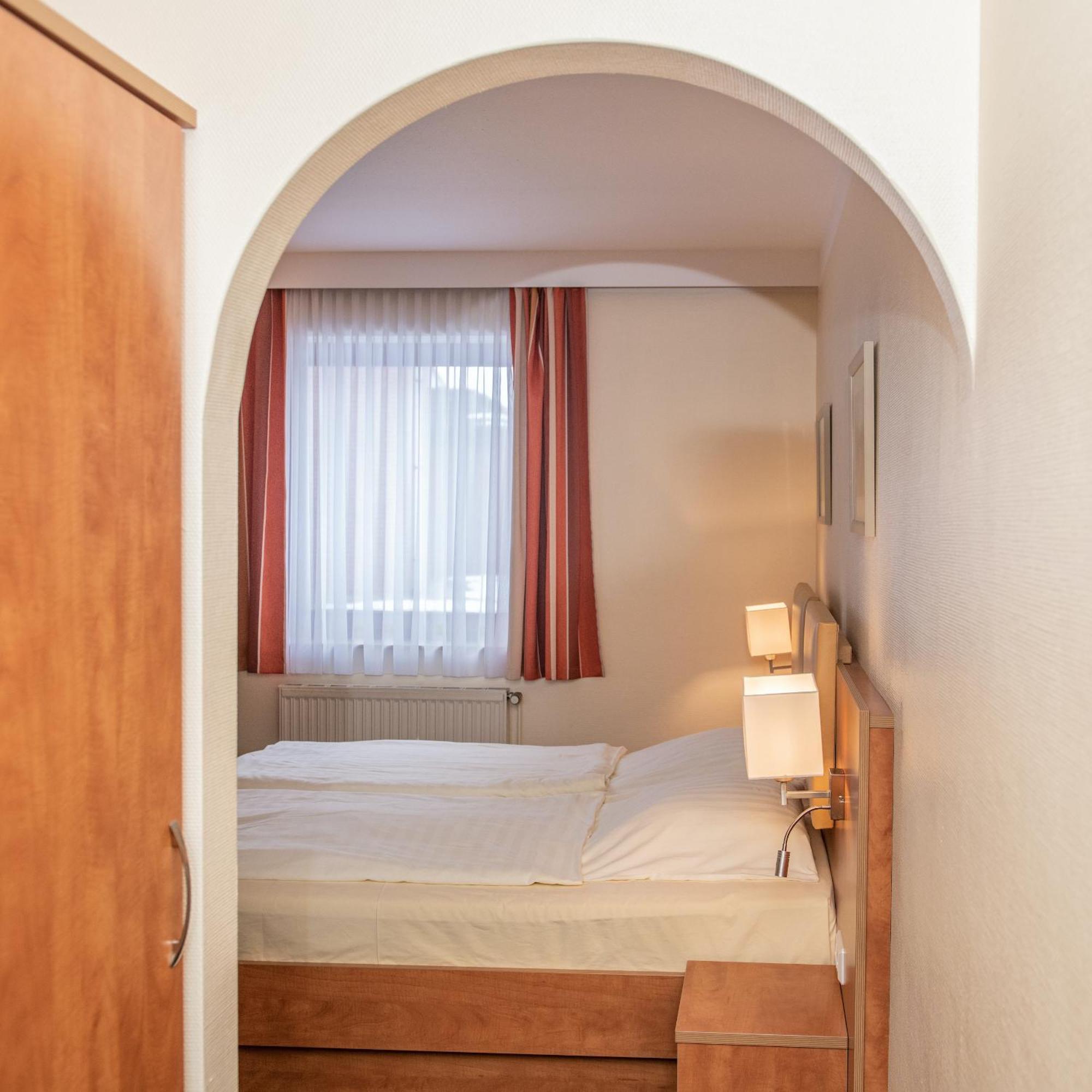 Hotel Daub Bremervorde Luaran gambar