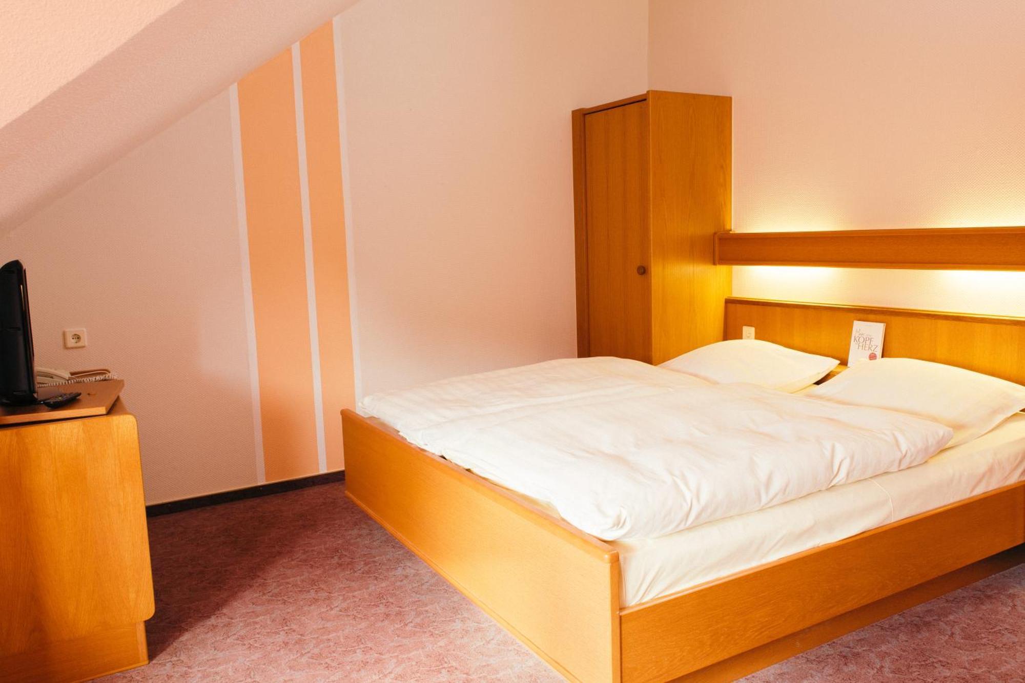 Hotel Daub Bremervorde Luaran gambar