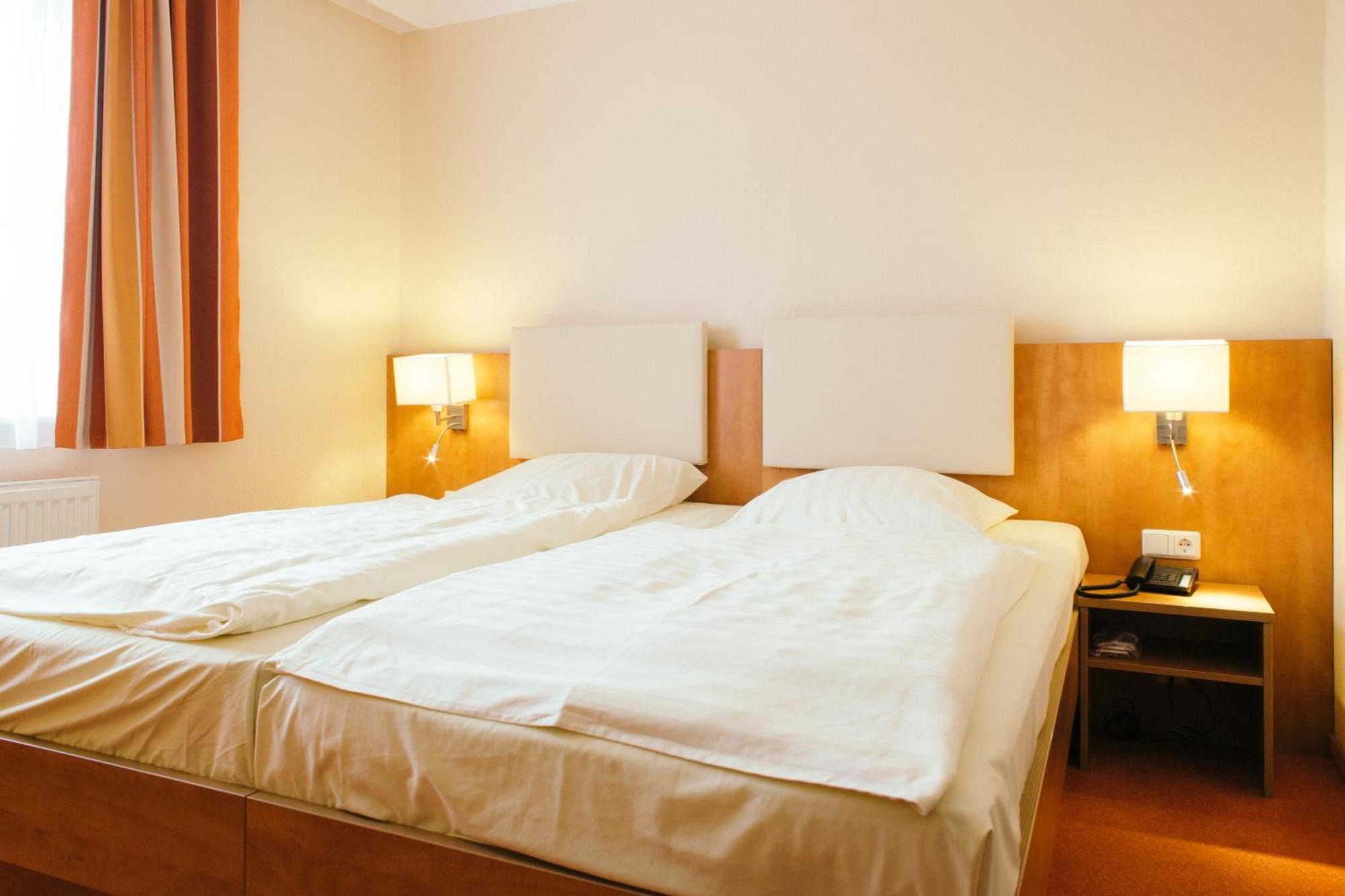Hotel Daub Bremervorde Luaran gambar