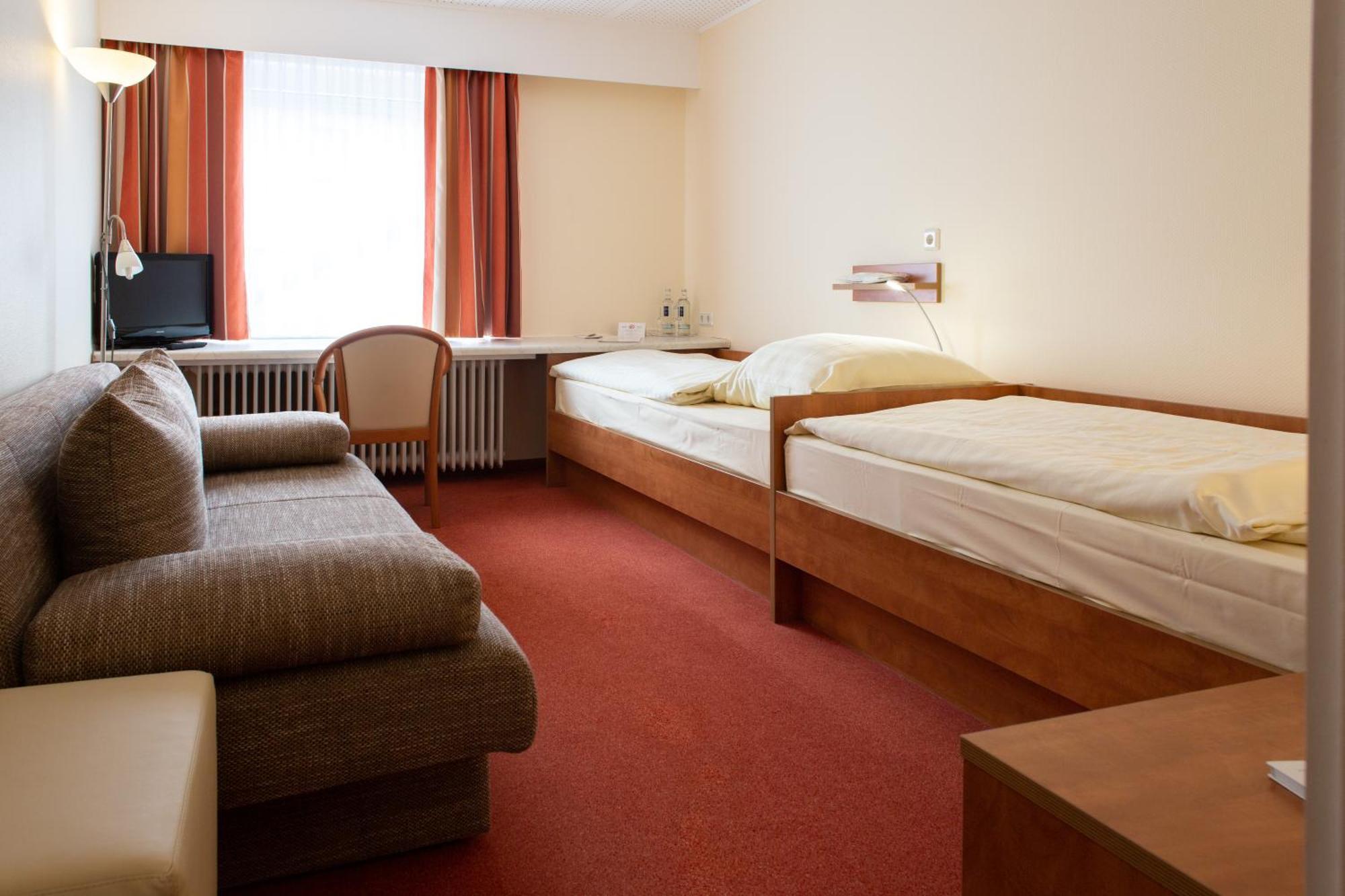 Hotel Daub Bremervorde Luaran gambar